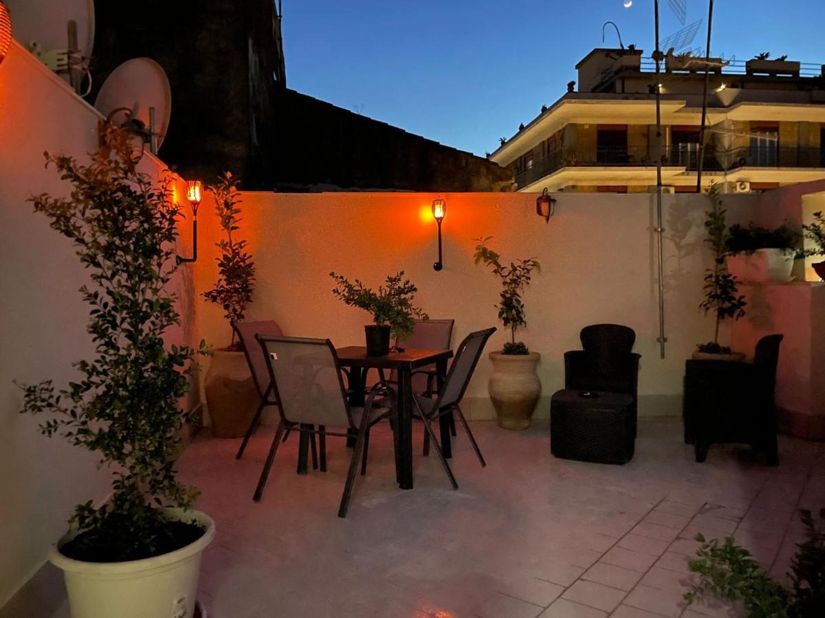 Pacini 88 Rooms And Apartment Catania Centro Exterior foto