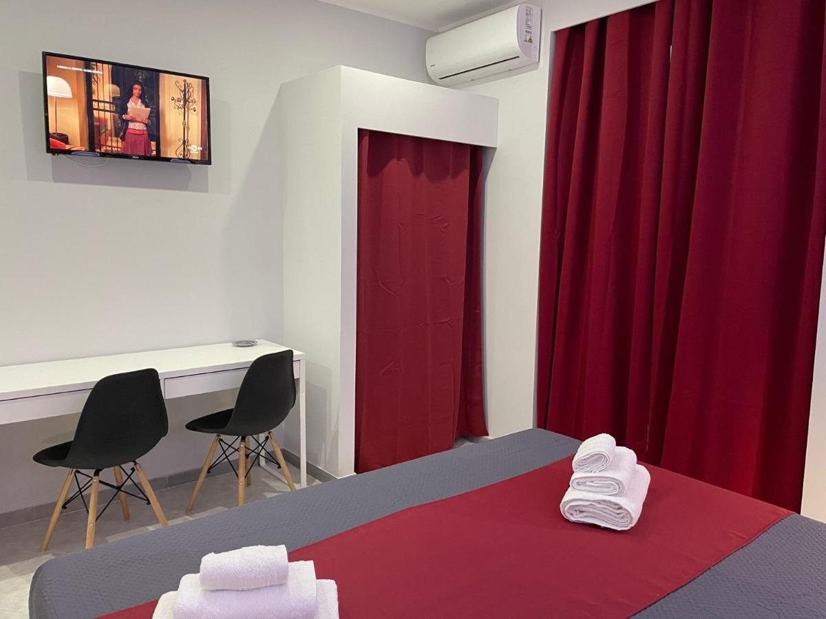 Pacini 88 Rooms And Apartment Catania Centro Exterior foto