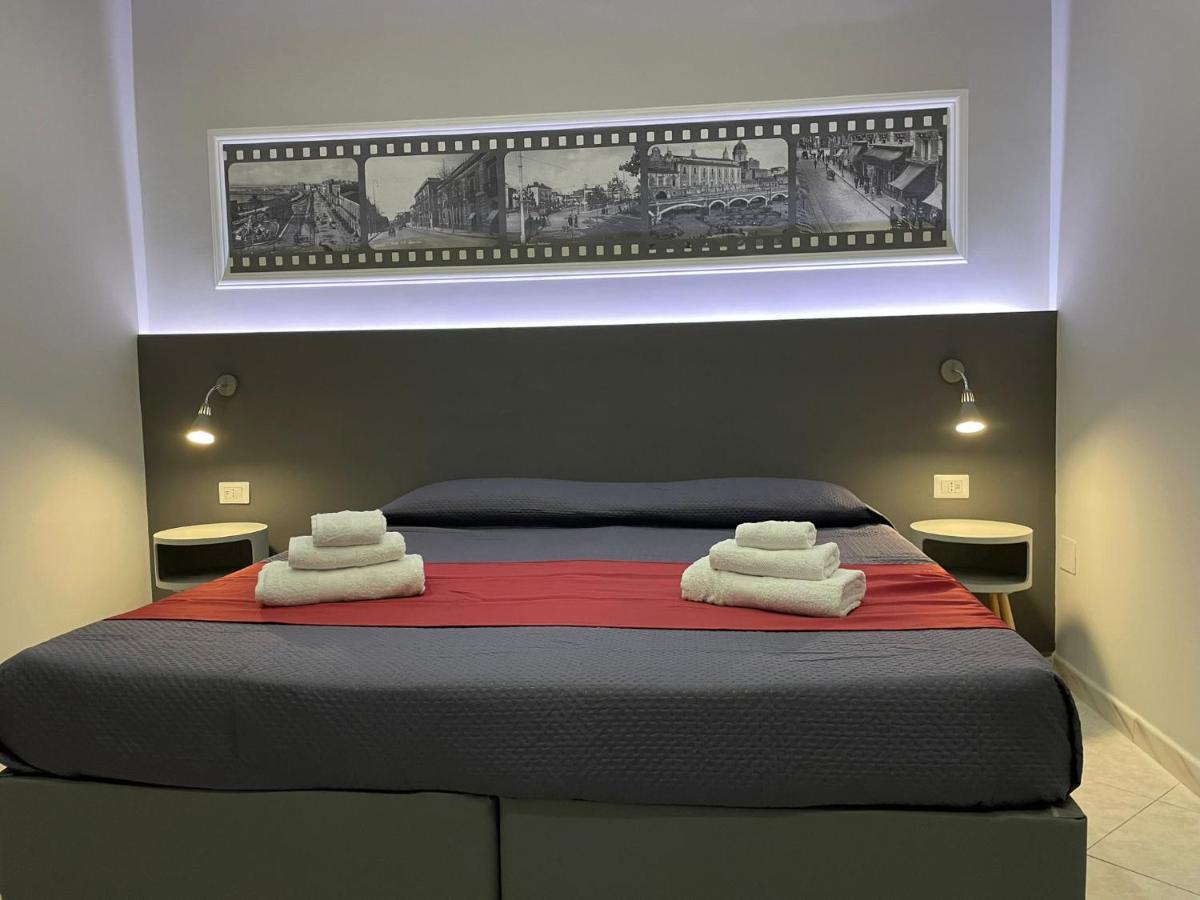 Pacini 88 Rooms And Apartment Catania Centro Exterior foto