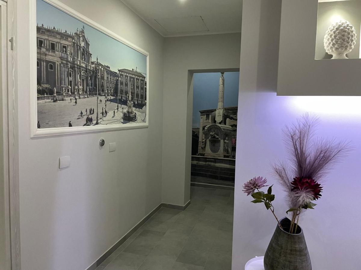Pacini 88 Rooms And Apartment Catania Centro Exterior foto