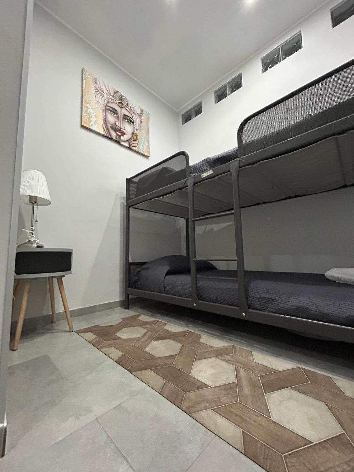 Pacini 88 Rooms And Apartment Catania Centro Exterior foto