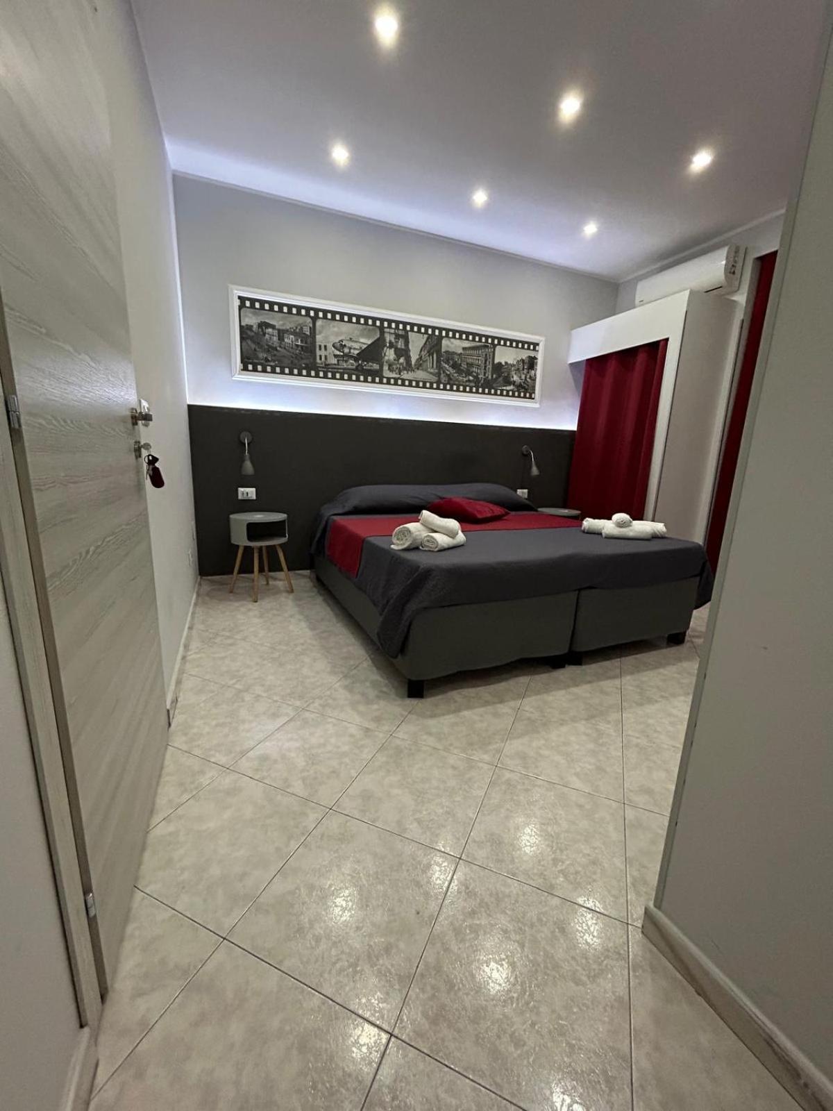 Pacini 88 Rooms And Apartment Catania Centro Exterior foto