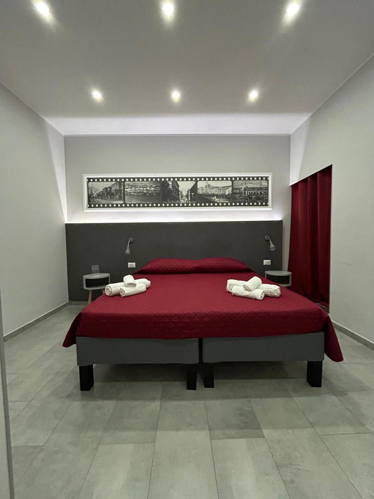 Pacini 88 Rooms And Apartment Catania Centro Exterior foto