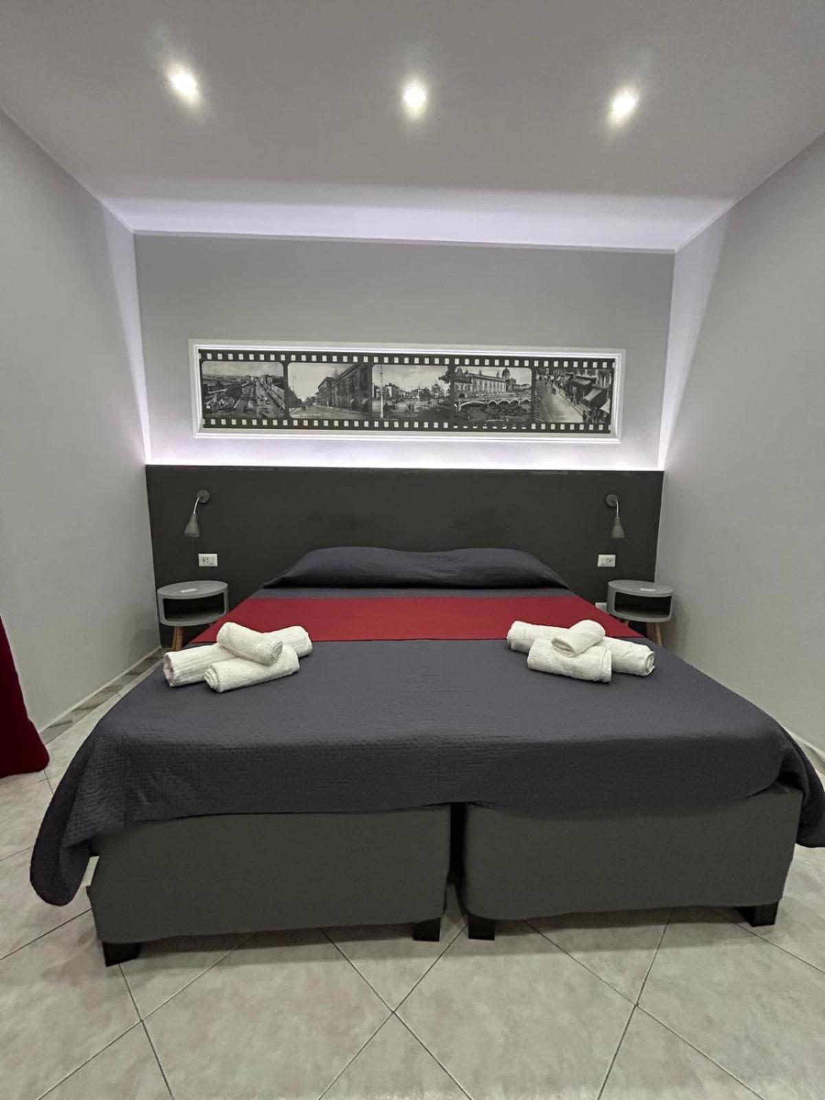 Pacini 88 Rooms And Apartment Catania Centro Exterior foto