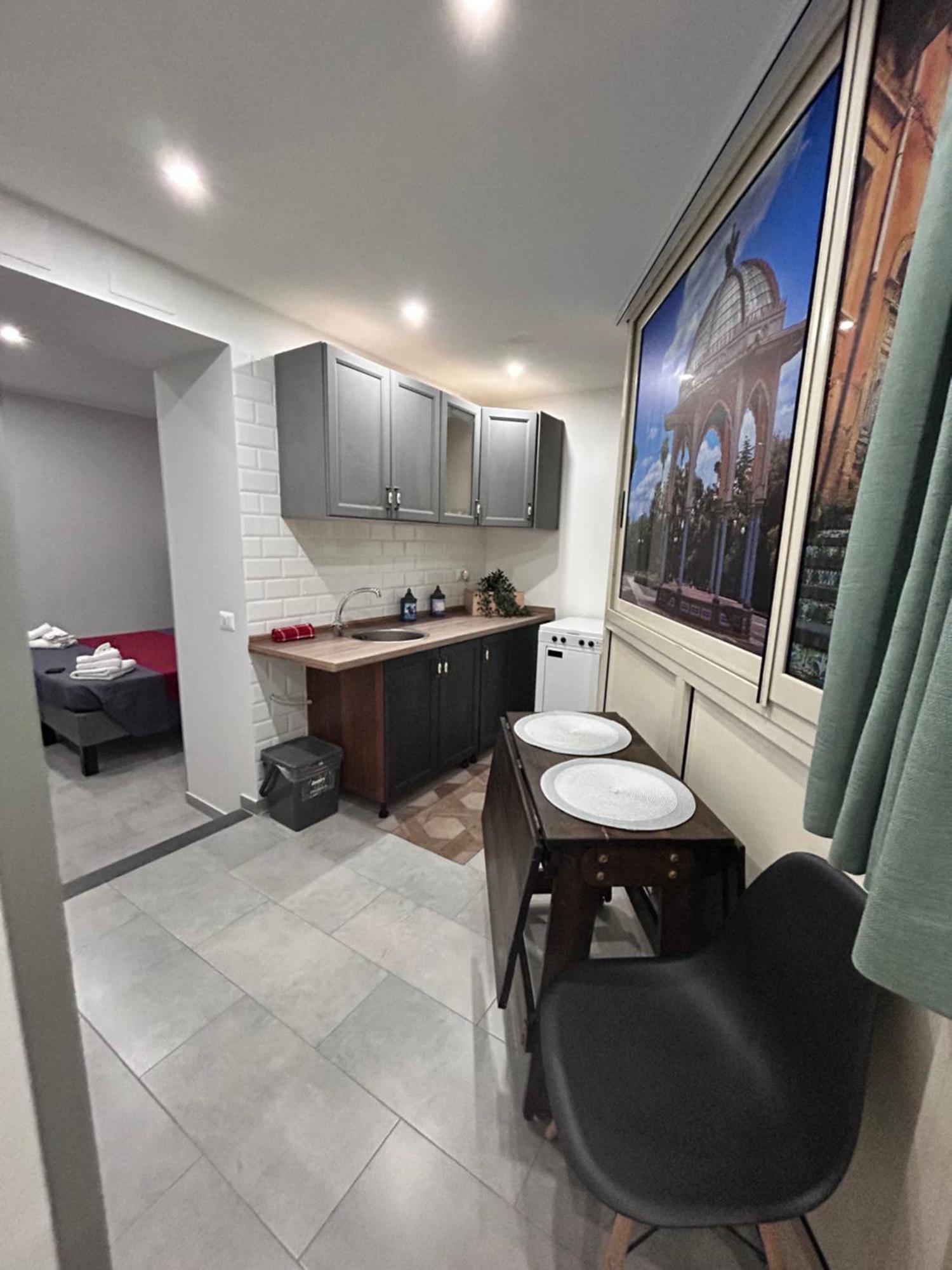 Pacini 88 Rooms And Apartment Catania Centro Zimmer foto